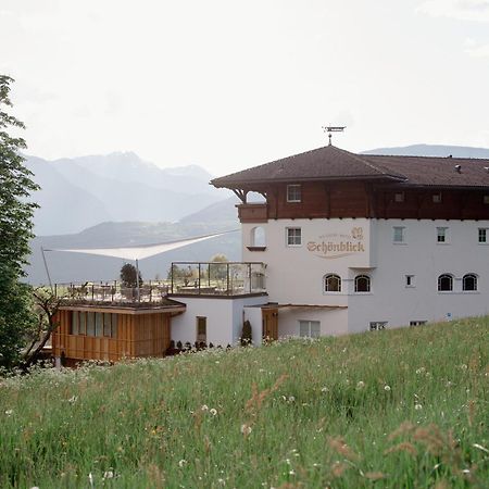 Hotel Schoenblick Rodengo Εξωτερικό φωτογραφία