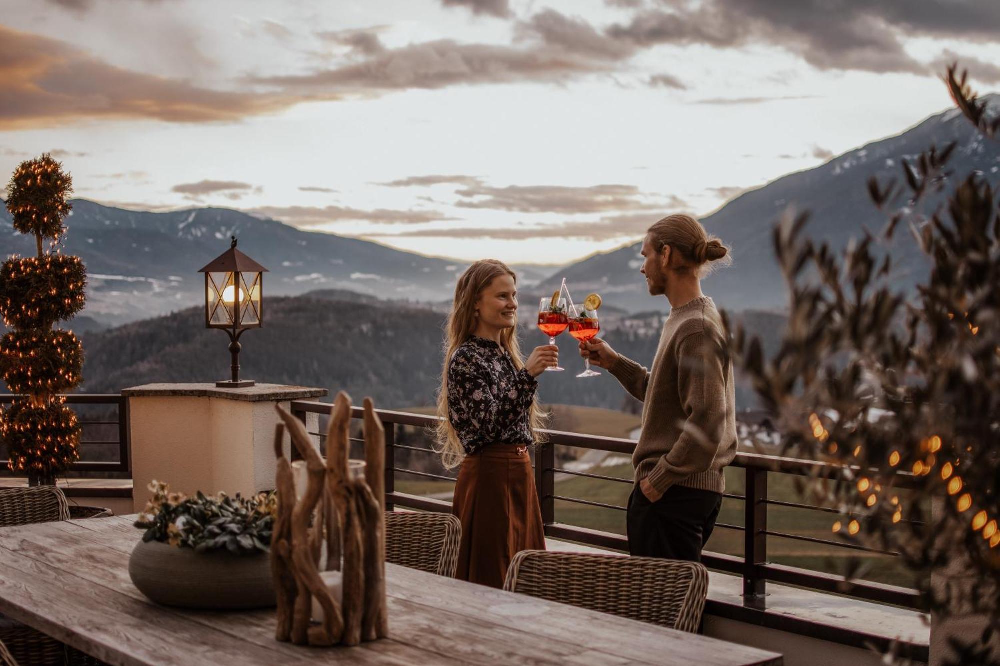 Hotel Schoenblick Rodengo Εξωτερικό φωτογραφία