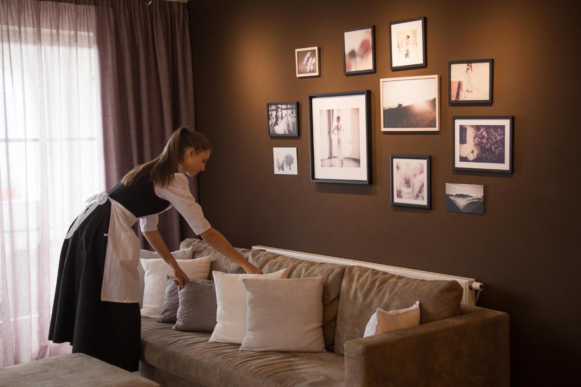 Hotel Schoenblick Rodengo Εξωτερικό φωτογραφία