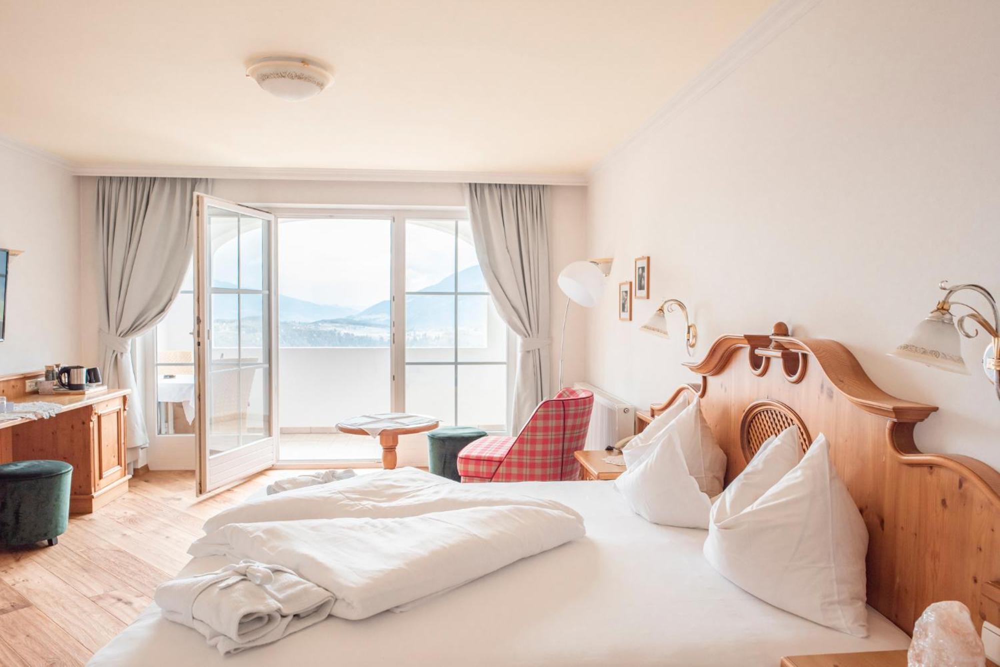 Hotel Schoenblick Rodengo Εξωτερικό φωτογραφία