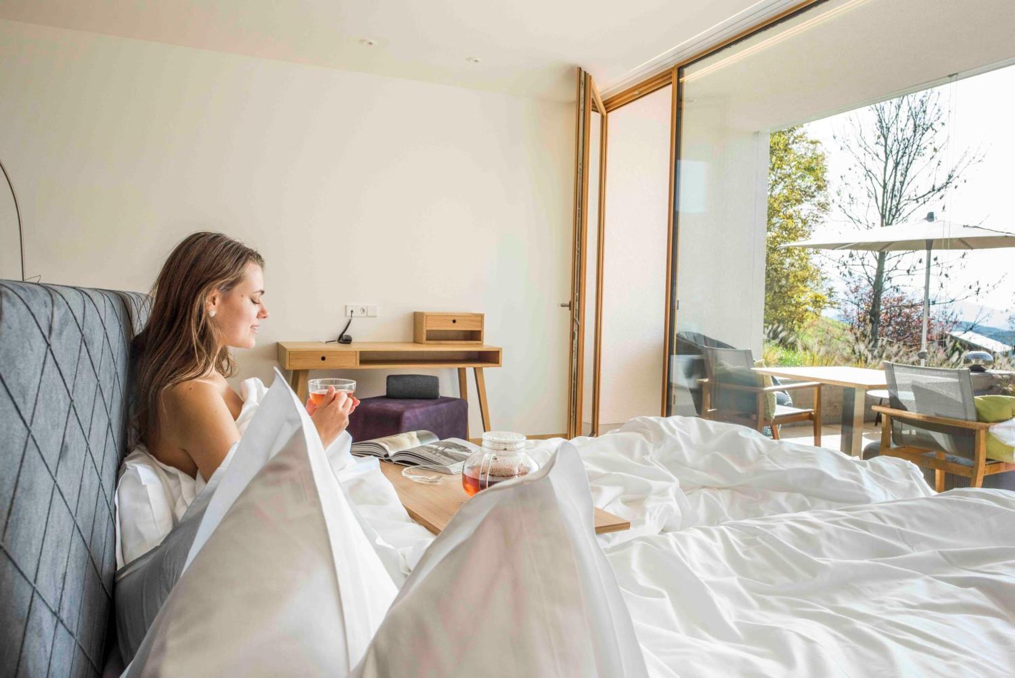 Hotel Schoenblick Rodengo Εξωτερικό φωτογραφία