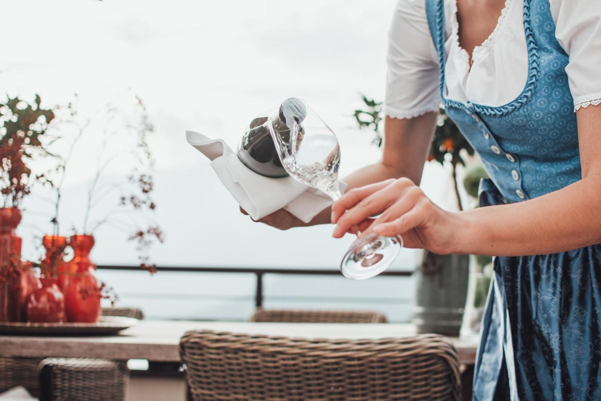 Hotel Schoenblick Rodengo Εξωτερικό φωτογραφία