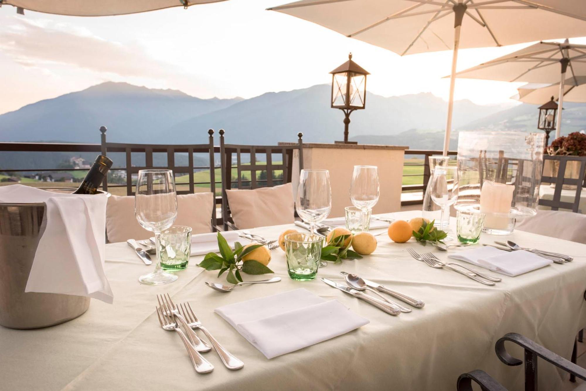Hotel Schoenblick Rodengo Εξωτερικό φωτογραφία