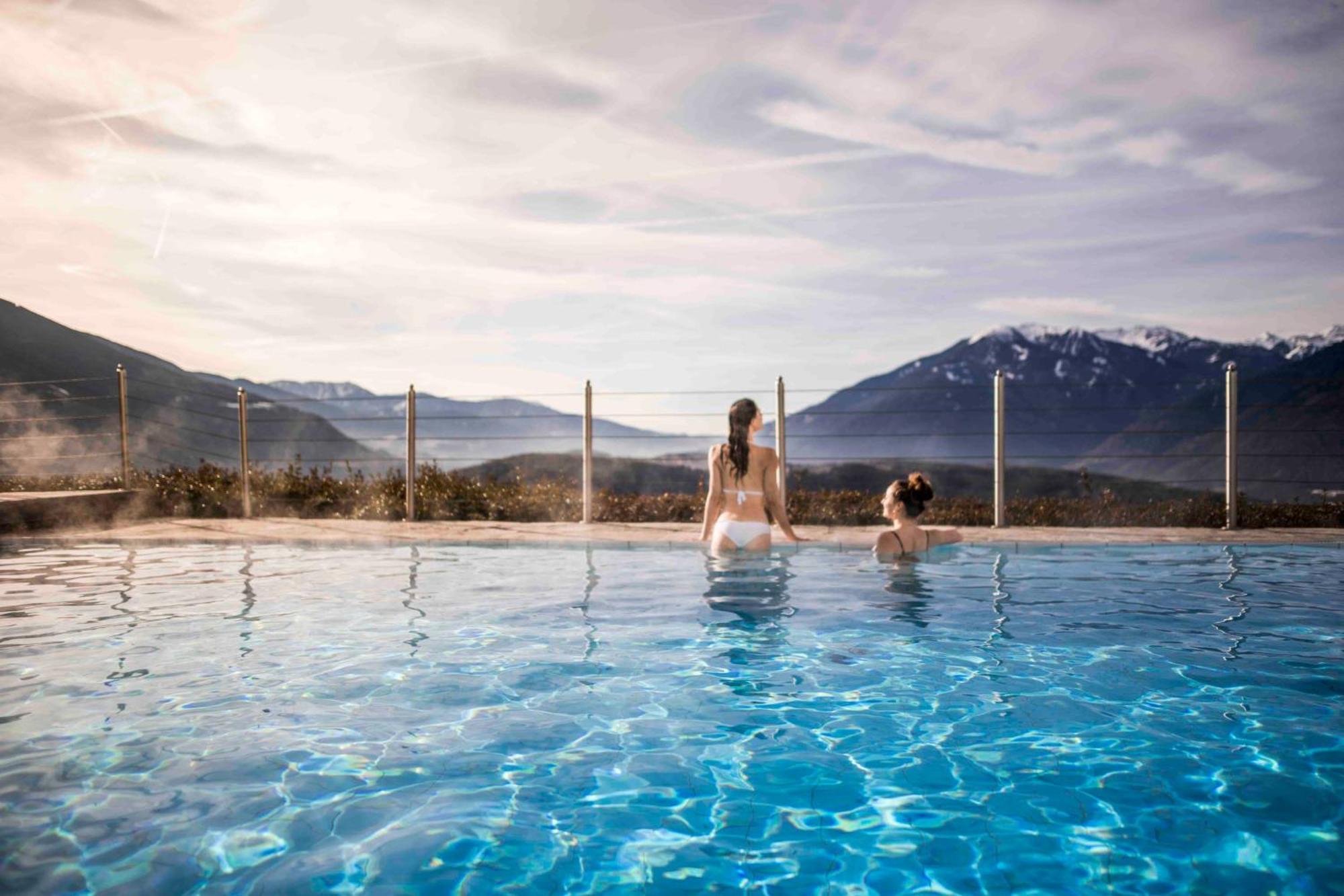 Hotel Schoenblick Rodengo Εξωτερικό φωτογραφία