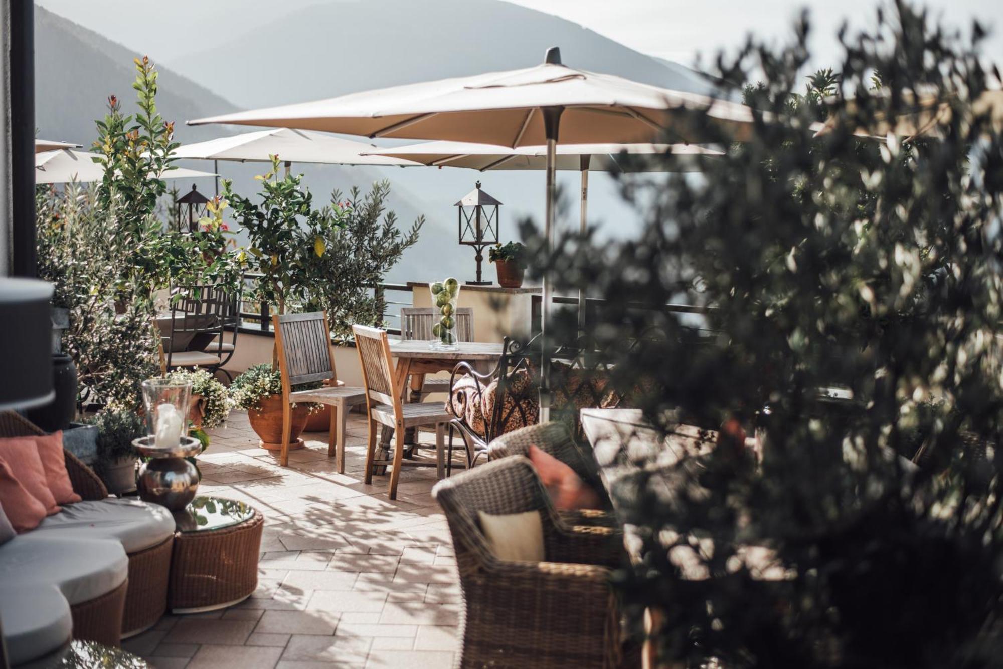 Hotel Schoenblick Rodengo Εξωτερικό φωτογραφία