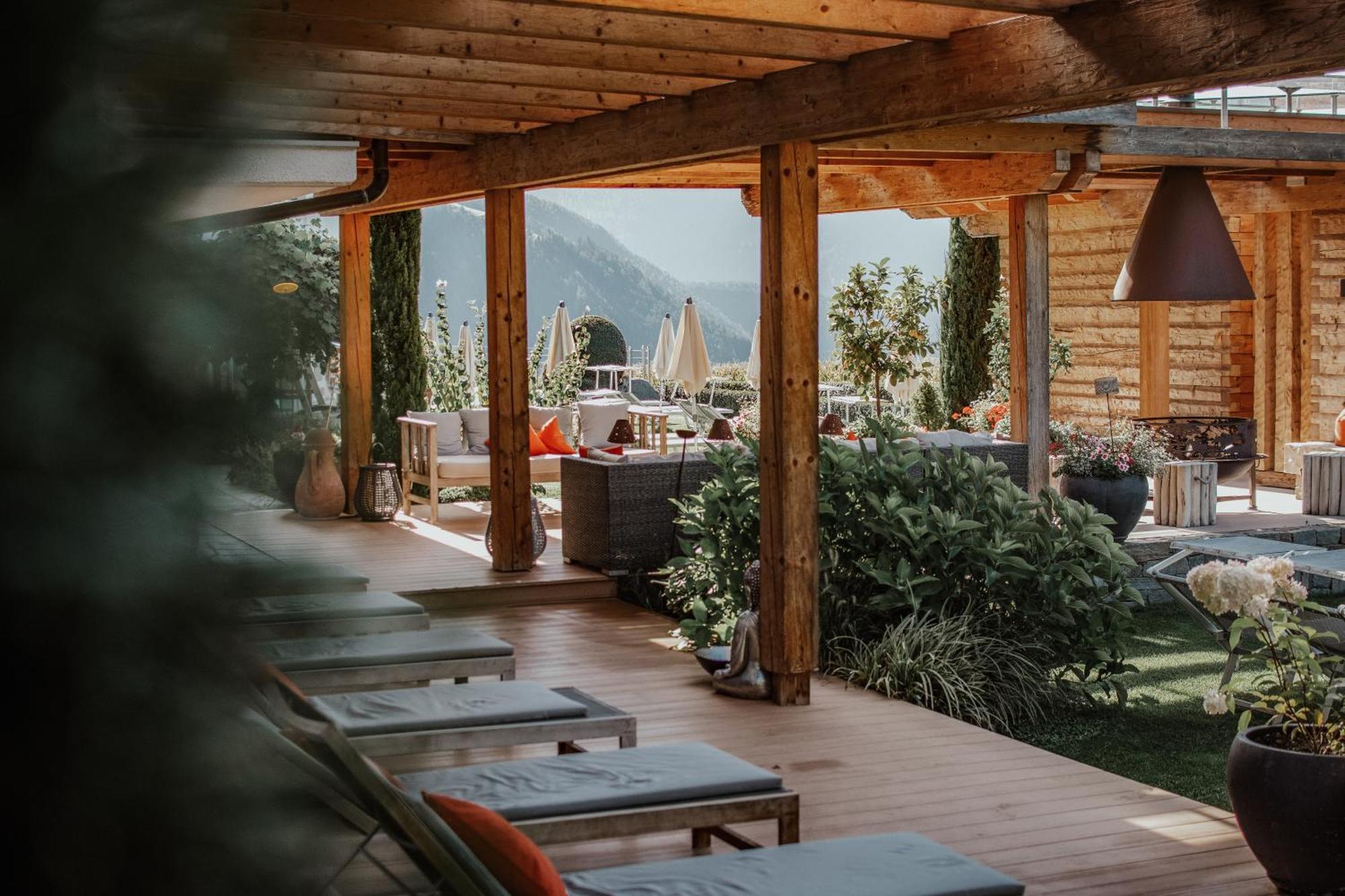 Hotel Schoenblick Rodengo Εξωτερικό φωτογραφία