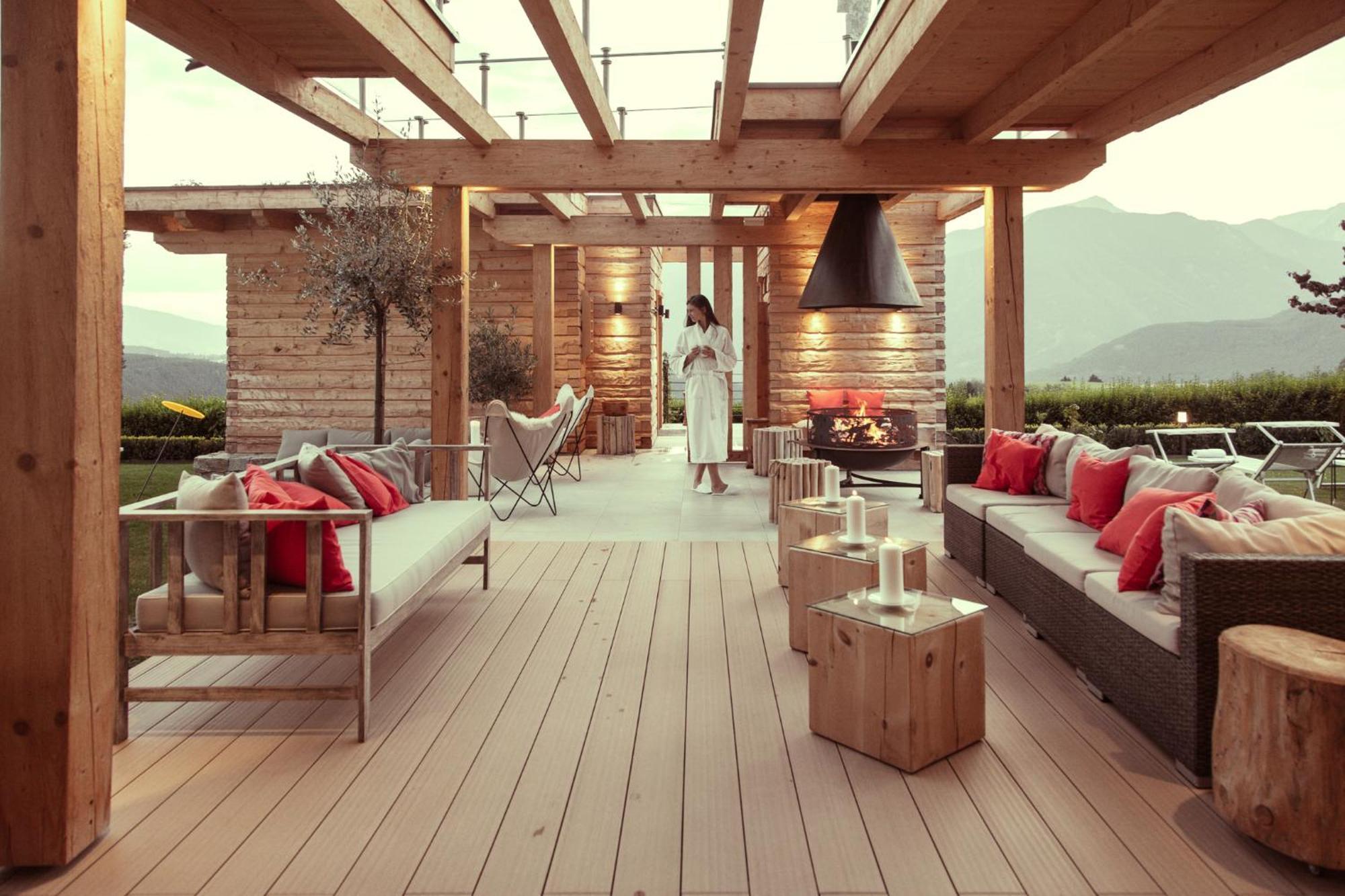 Hotel Schoenblick Rodengo Εξωτερικό φωτογραφία