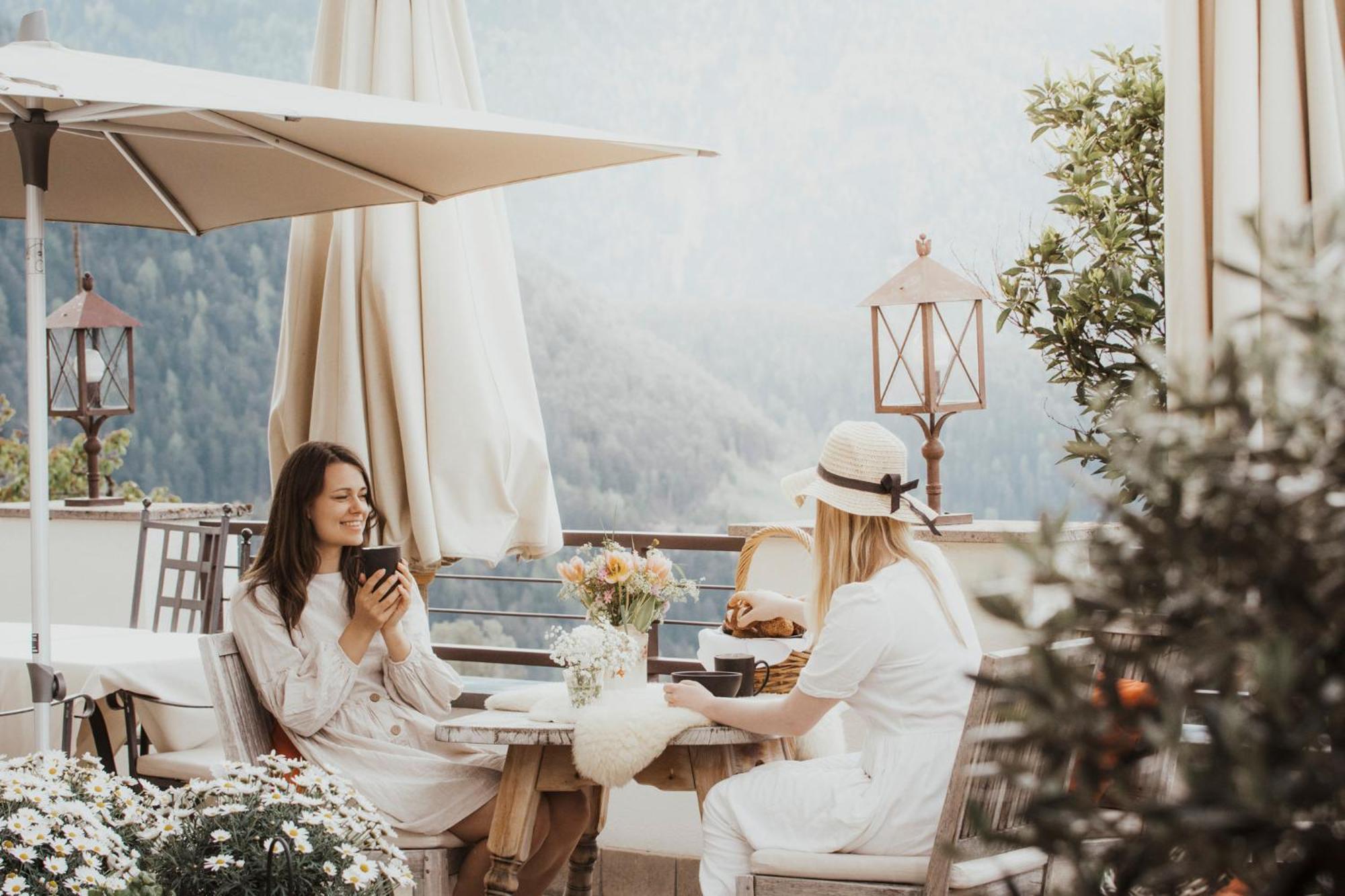 Hotel Schoenblick Rodengo Εξωτερικό φωτογραφία