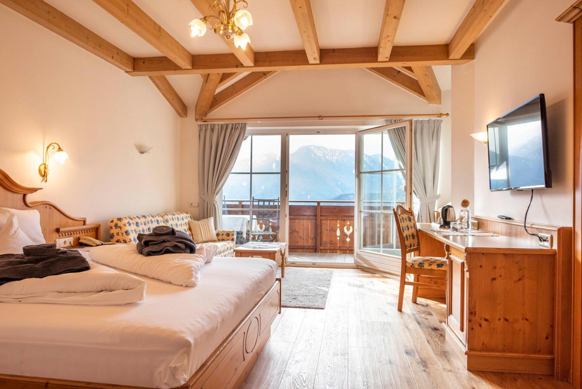 Hotel Schoenblick Rodengo Εξωτερικό φωτογραφία