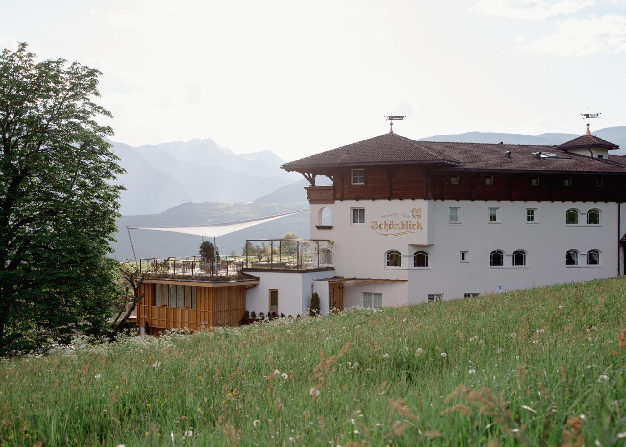 Hotel Schoenblick Rodengo Εξωτερικό φωτογραφία